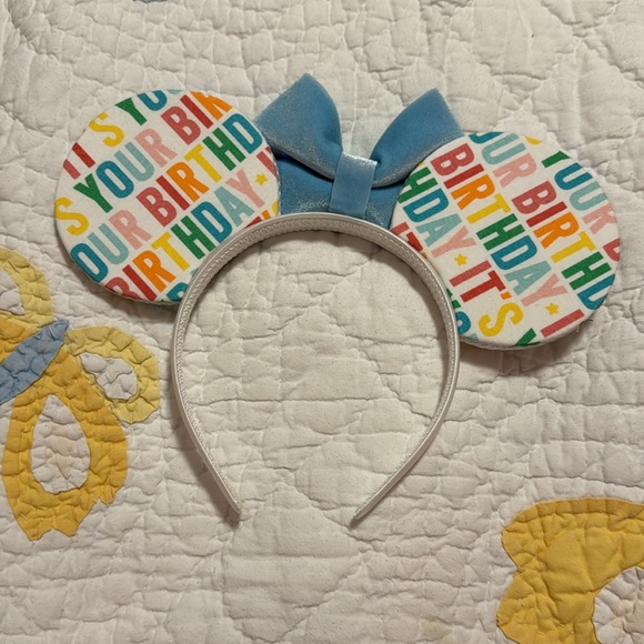 Birthday ears - Picture 2 of 2